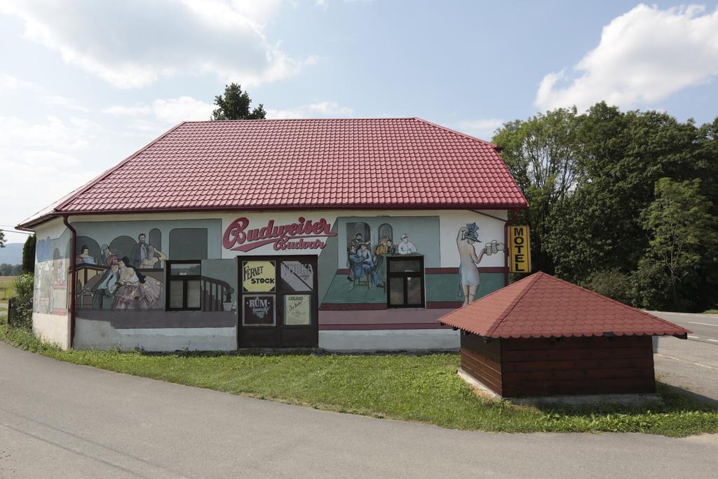 Penzion Na Cymbalku Horni Tranovice Buitenkant foto