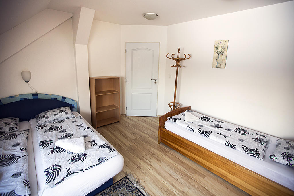 Penzion Na Cymbalku Horni Tranovice Kamer foto