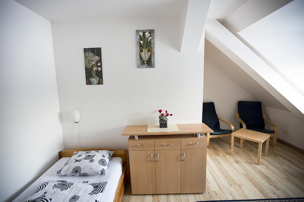 Penzion Na Cymbalku Horni Tranovice Kamer foto