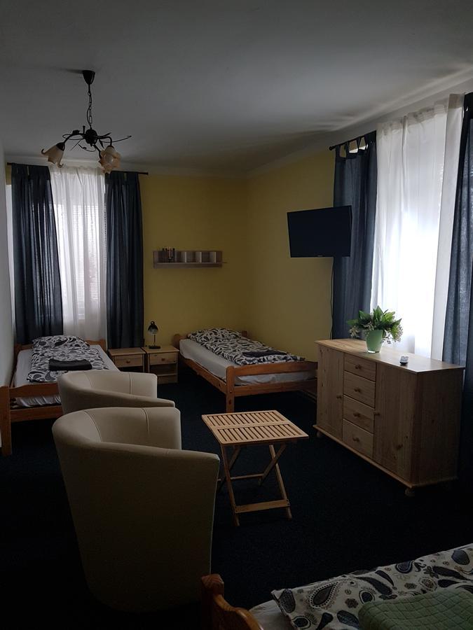 Penzion Na Cymbalku Horni Tranovice Buitenkant foto